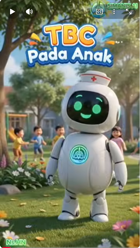TBC Pada Anak