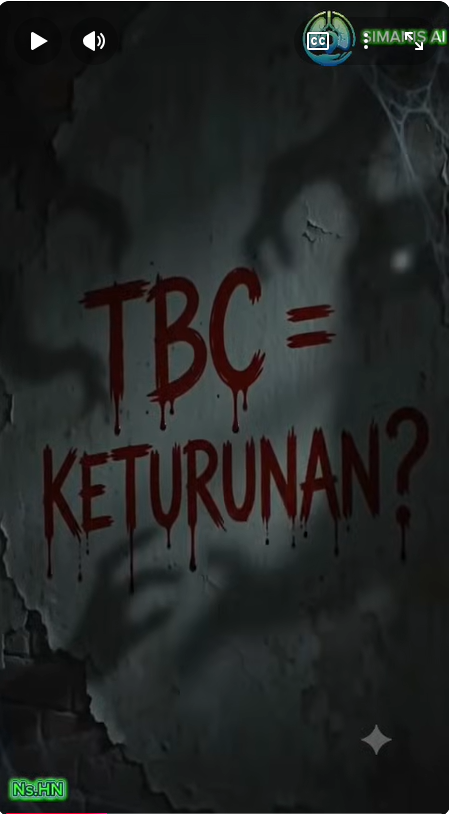 TBC Keturunan? Mitos atau Fakta?