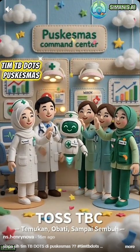 TIM TB Dots Puskesmas